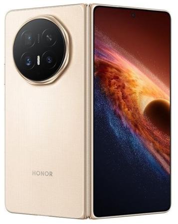 Смартфон HONOR Magic V6 16/512 ГБ, золотой