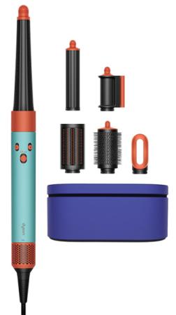 Мультистайлер Dyson Airwrap i.d. Straight+Wavy HS08, Ceramic Patina/Topaz
