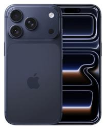 Смартфон Apple iPhone 17 Pro Max eSim 256GB, Deep Blue (синий)