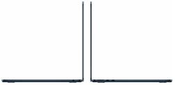 Ноутбук Apple MacBook Air 13 (M5, 10C CPU/10C GPU, 2026), 32 ГБ, 1 ТБ, Midnight (Z1L8000GM)