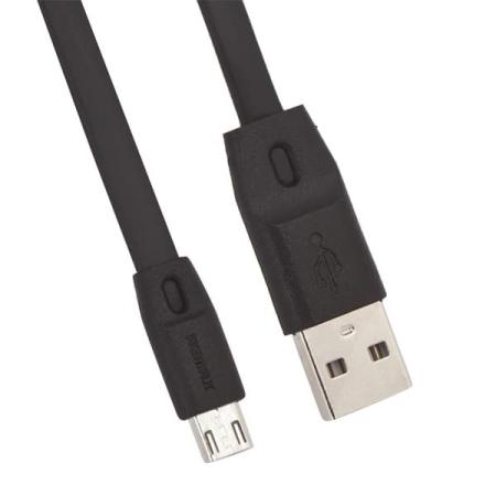 USB Micro REMAX Full Speed (black) USB Micro REMAX Full Speed (black)