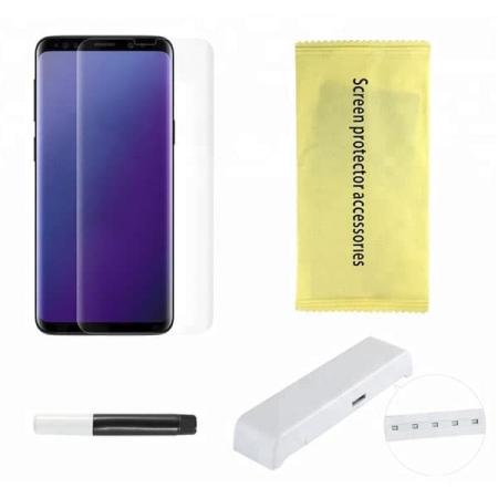 Защитное стекло Whitestone Galaxy S9 Защитное стекло Whitestone Galaxy S9
