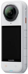 Экшн-камера Insta360 X5, белый (Satin White)