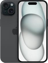 Смартфон Apple iPhone 15 Dual Sim 512GB, чёрный