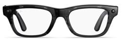 Умные очки Meta Ray-Ban Blayzer Optics Gen2 RW7001, S50 Transparent Black 8056262944578