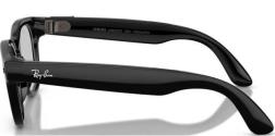 Умные очки Ray-Ban Meta Scriber Optics Gen 2 S49, RW7002 Shiny Black/Clear