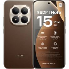 Смартфон Redmi Note 15 Pro+ 5G 12/512ГБ, коричневый