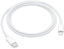 Кабель Apple USB-С/Lightning, 1 м, белый (MUQ93)