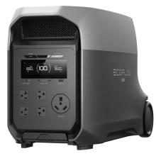 Портативная Электростанции EcoFlow Delta 3 Ultra для дома
