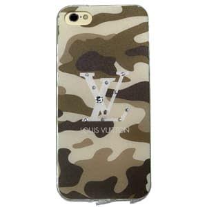 Чехол бампер силиконовый Vescent для iPhone 5/5S/5SE Чехол бампер силиконовый Vescent для iPhone 5/5S/5SE