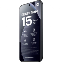 Смартфон Redmi Note 15 Pro+ 5G 12/512ГБ, черный