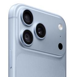 Смартфон Apple iPhone 18 Pro Max eSim 1024GB, Glacier (Небесно-Голубой)