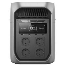 Портативная Электростанции EcoFlow Delta 3 Max Plus для дома