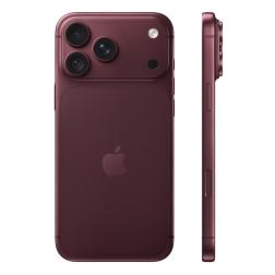 Смартфон Apple iPhone 18 Pro eSim 1024GB, Burgundy (Вишневый)