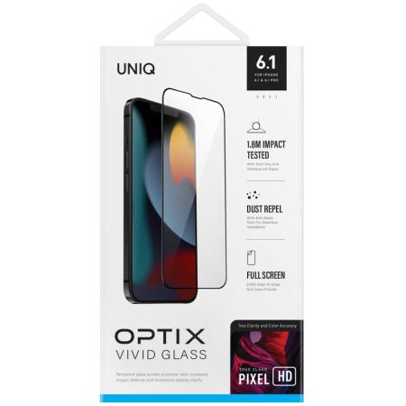 Стекло iPhone 15 Pro Uniq Optix Clear Стекло iPhone 15 Pro Uniq Optix Clear