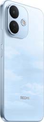 Смартфон Xiaomi Redmi Note 17 Pro 5G 6/128ГБ, голубой