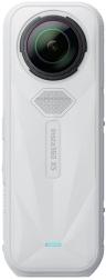 Экшн-камера Insta360 X5, белый (Satin White)