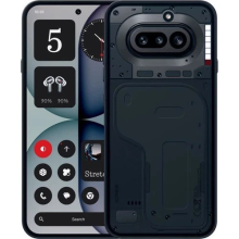 Смартфон Nothing Phone (4a) 8/256ГБ, черный