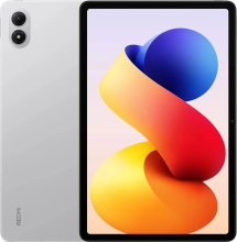 Планшет Xiaomi Redmi Pad 2 Pro 8/256 Гб Wi-Fi, серебристый
