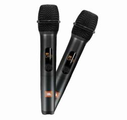 Беспроводные микрофоны JBL Wireless Microphone Set