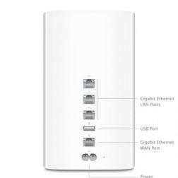 Apple AirPort Time Capsule 3ТB (ME182)