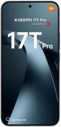 Смартфон Xiaomi 17T Pro 12/1024 ГБ, черный