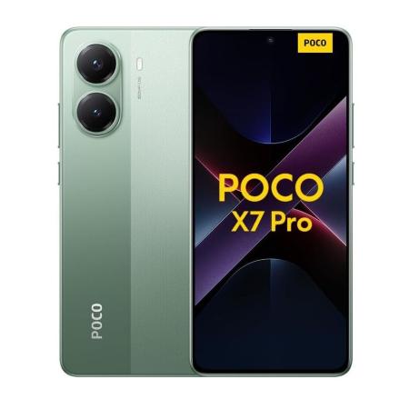Смартфон Xiaomi Poco X7 8/256Гб, зеленый