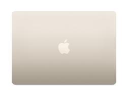 Ноутбук Apple MacBook Air 15 (M4, 10C CPU/10C GPU, 2025), 16 ГБ, 512 ГБ SSD, Starlight (MW1K3)