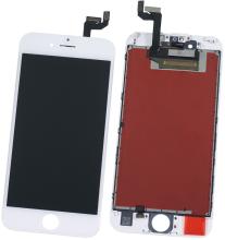 Дисплей для iPhone 6S plus + тачскрин белый, категории оригинал