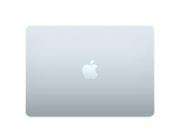 Ноутбук Apple MacBook Air 15 (M4, 10C CPU/10C GPU, 2025), 16 ГБ, 512 ГБ SSD, Sky Blue (MC7C4)