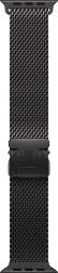 Apple Watch Ultra 2 (2024) 49mm Black Titanium Case with Black Titanium Milanese Loop Small