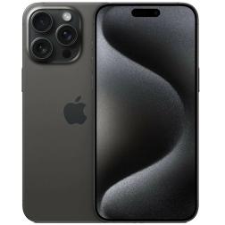 Apple iPhone 15 Pro Max 512GB Black Titanium (Черный титан)