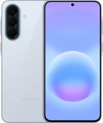 Смартфон Samsung Galaxy A57 8/256 ГБ, голубой