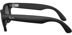Умные очки Ray-Ban Meta (Gen 2) Wayfarer RW4012 155-53 Size, Matte Black/Polar Gradient Graphite (8056262721421)