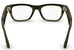 Умные очки Meta Ray-Ban Blayzer Optics Gen2 RW7001, S54 Dark Olive