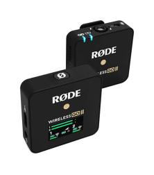 Беспроводная микрофонная система Rode Wireless GO II Single  