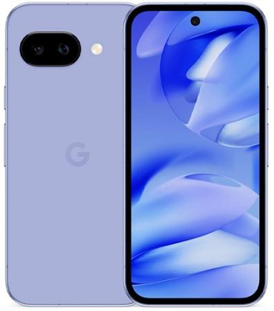 Смартфон Google Pixel 9a 8/128 Гб, фиолетовый (Iris) Смартфон Google Pixel 9a 8/128 Гб, фиолетовый (Iris)