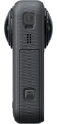 Экшн-камера Insta360 X6 Essentials Bundle, черный
