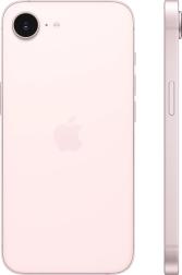 Смартфон Apple iPhone 17e eSim 256GB, Soft Pink (розовый)