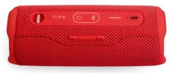 Портативная акустика JBL Flip 6, 30 Вт, красный