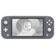 Nintendo Switch Lite Серый (NS)