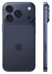 Смартфон Apple iPhone 17 Pro Max eSim 512GB, Deep Blue (синий)