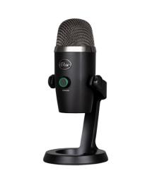 Микрофон Blue Yeti Nano Premium black