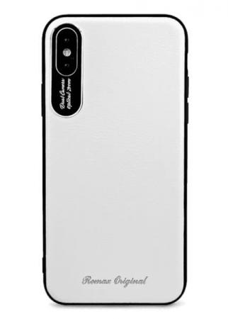 Чехол Remax RM-1666 IPX/XS white