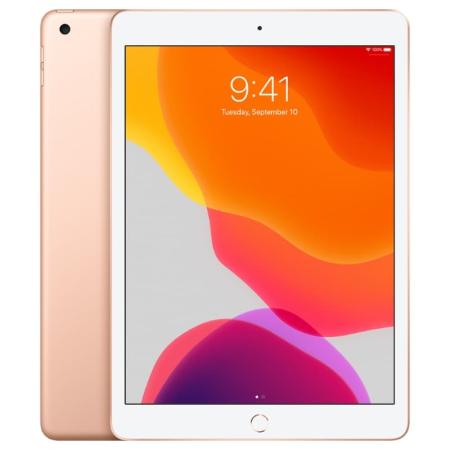 Apple iPad 10.2 (2019) 32GB Wi-Fi+Cellular Gold Apple iPad 10.2 (2019) 32GB Wi-Fi+Cellular Gold