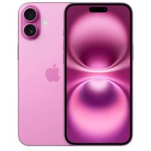 Смартфон Apple iPhone 16 Plus 256GB, Pink (розовый)
