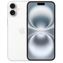 Смартфон Apple iPhone 16 Plus 512GB, White (белый)