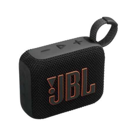 Портативная колонка JBL GO 4, черный Портативная колонка JBL GO 4, черный