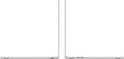 Ноутбук Apple MacBook Air 15 (M5, 10C CPU/10C GPU, 2026), 24 ГБ, 1 ТБ SSD, Silver (MDVC4)