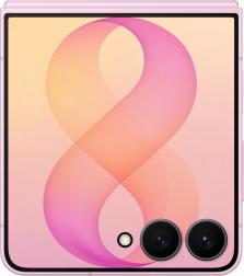 Смартфон Samsung Galaxy Z Flip8 12/512 ГБ, розовый
